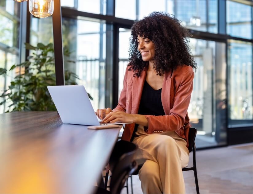 business colleagues high fiving