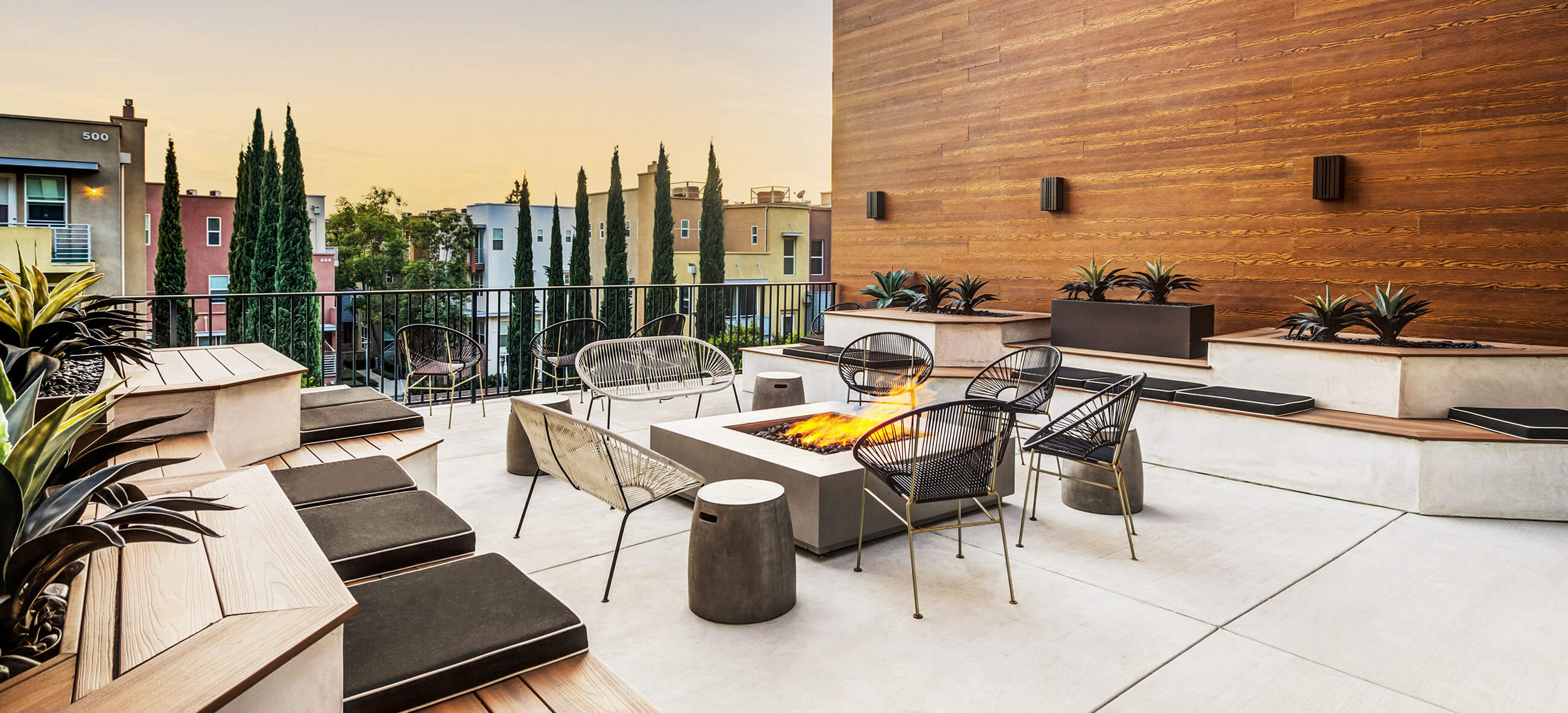 business colleagues looking at a laptop screen