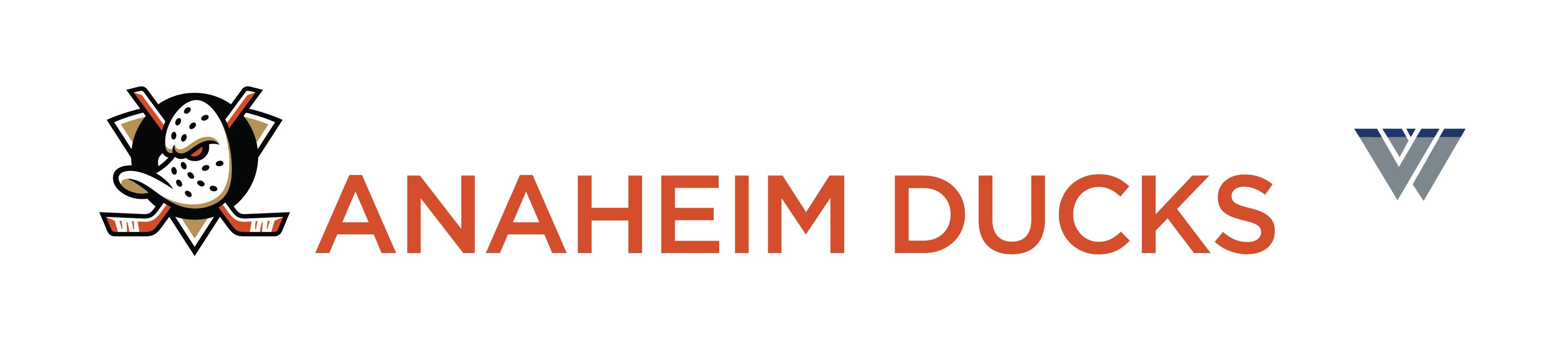 Official partner of the Anaheim Ducks