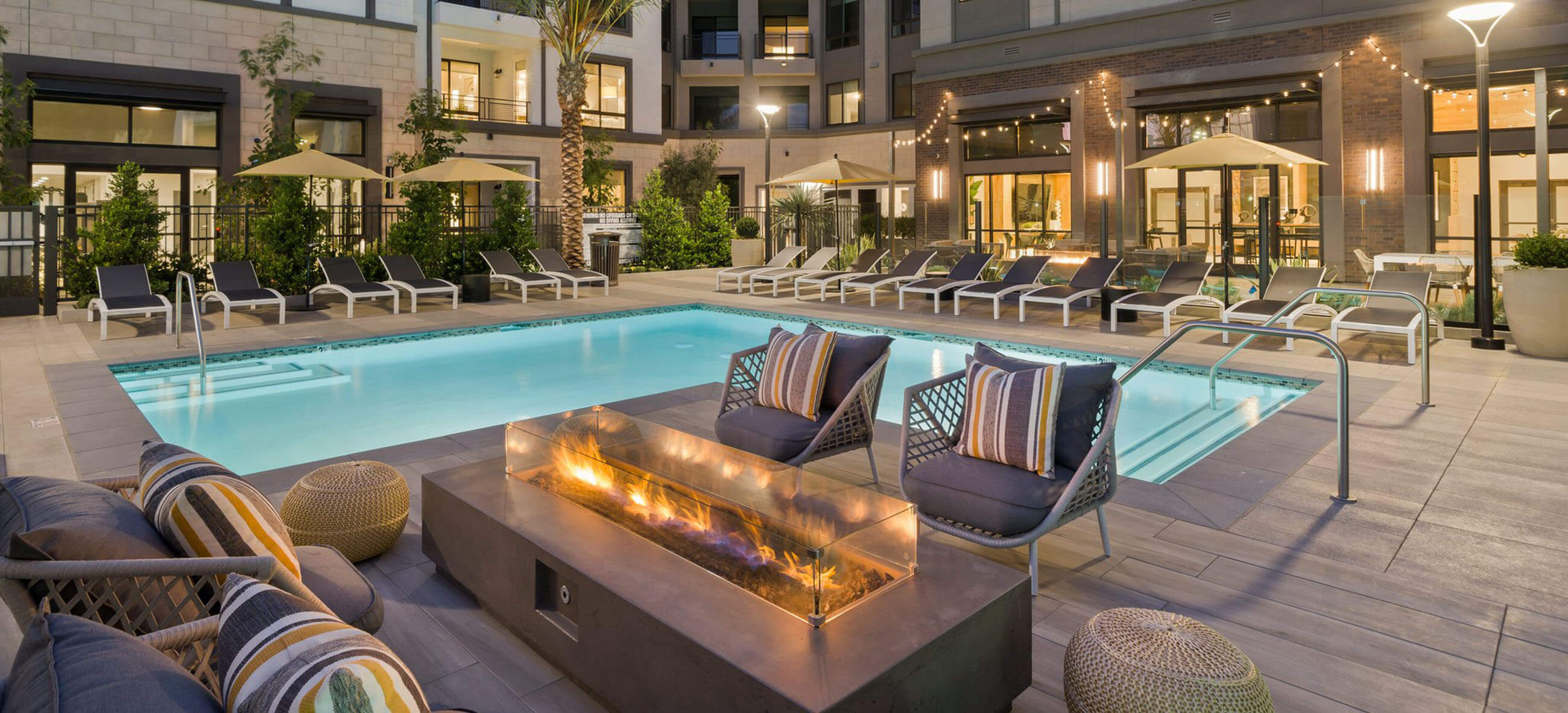 business colleagues looking at a laptop screen